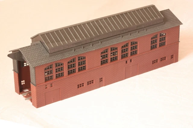 LIMA MODELS 60 0955 Engine Shed HO scale Used with original box £24.95 ...