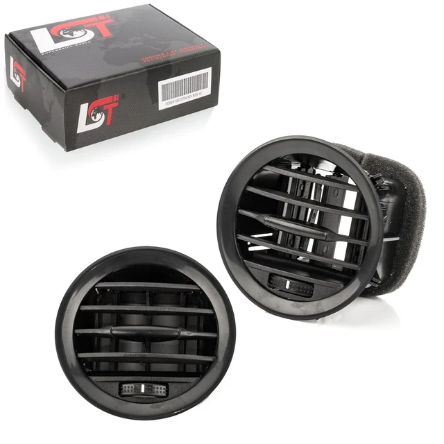Ventilatierooster achter binnen Ford Transit 1994 rechts