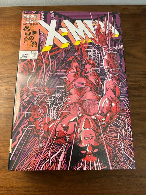 Uncanny X-Men Vol. 5 Omnibus Windsor-Smith DM COVER Hardcover Marvel Comics New