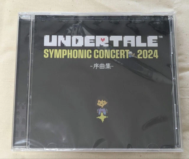 MANABU　UNDER TALE SYMPHONIC CONCERT 2 UNDERTALE SYMPHONIC CONCERT TOUR 2024 –ENCORE– -Additional