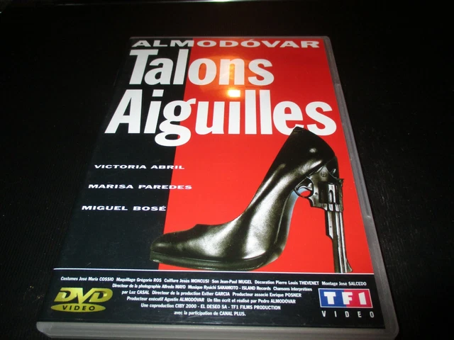Victoria Abril Talons Aiguilles Almodovar Talons Aiguilles