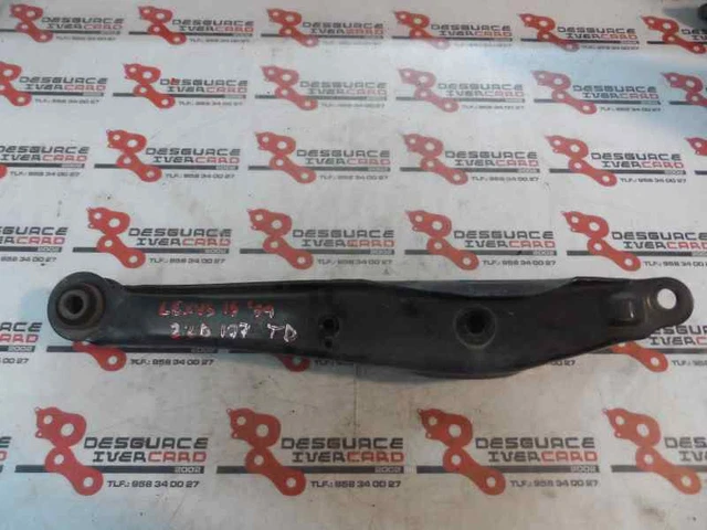 BRAS DE SUSPENSION Inferieur Droit Arriere / 5Wa505311A / 17372400 Pour BRAS DE SUSPENSION Inferieur Droit Arriere / 5Wa505311A / 17372400 Pour