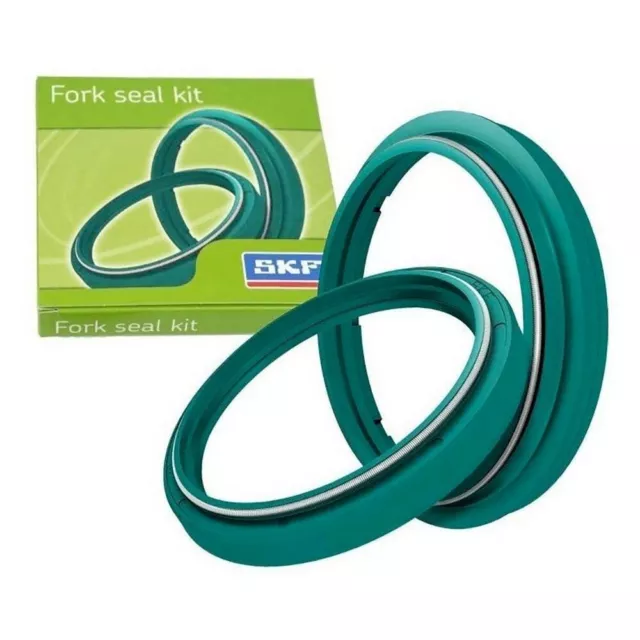 SKF KIT PARAOLIO + PARAPOLVERE FORCELLA PAIOLI DIAMETRO Ø38mm VERDI