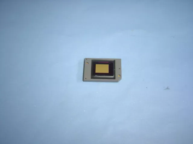 Benq-Optoma Projector DMD chip 1076-6038B Tested Working REF AA3 2