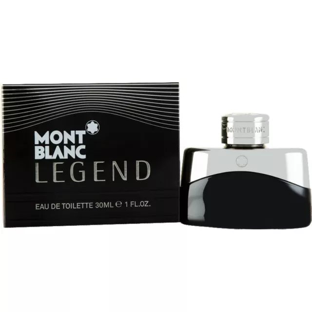 MONTBLANC LEGEND EDT NATURAL SPRAY - 30 ml