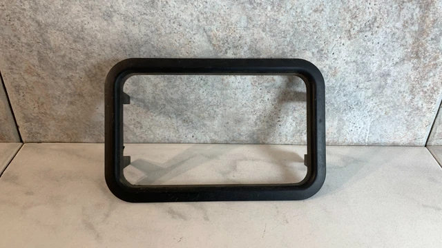 Mercedes-Benz W140 Spiegelabdeckung Innen Rechts – Originalteil, A1407200211, Schwarz, Neu