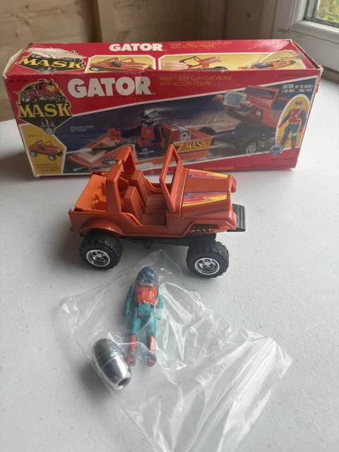 M.A.S.K - Adventure Packs/Two-Packs