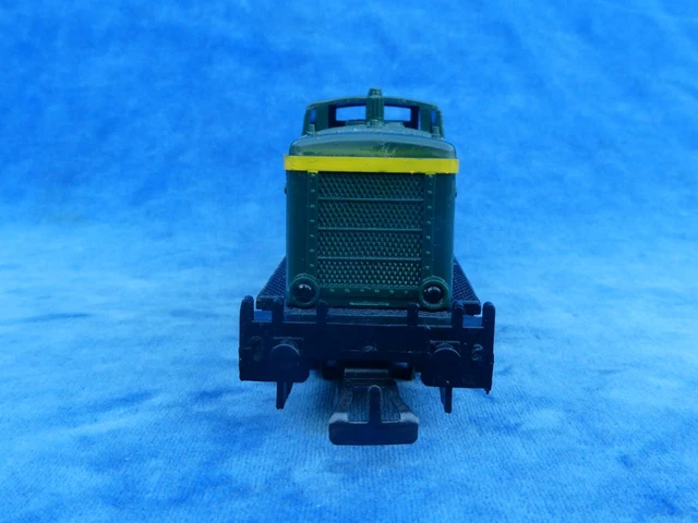 TRAIN HO-RSO-Locomotive Diesel CC 70000 de la SNCF