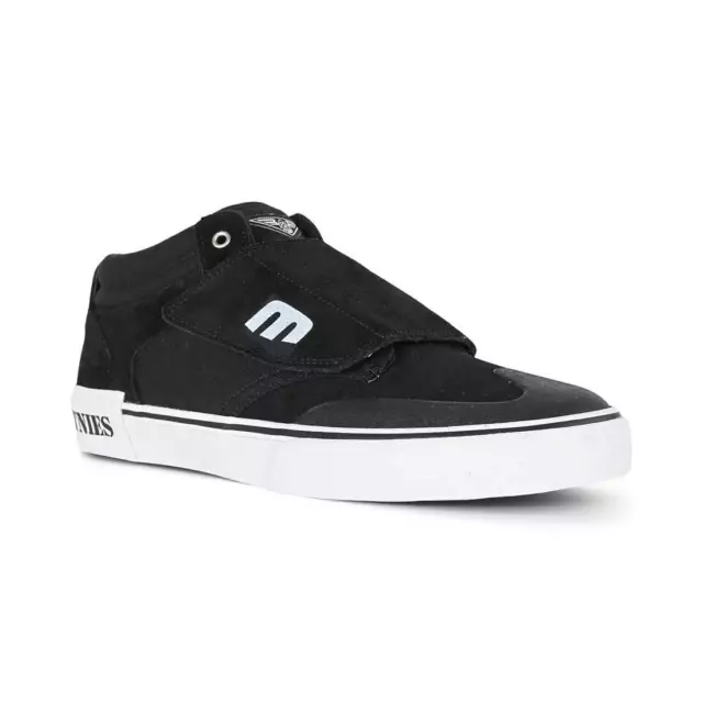 Etnies Andy Anderson Pro Skate Schuhe - Schwarz/Weiss