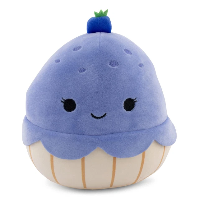 Squishmallows SQCR06621 Peluche officielle Jazwares Tudor la Tortue 30 cm Peluche super douce