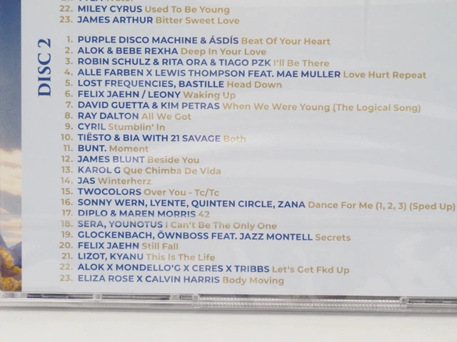 BRAVO HITS VOL. 124 | Music CD | Charts | 2 CD's | Neu in Folie ...