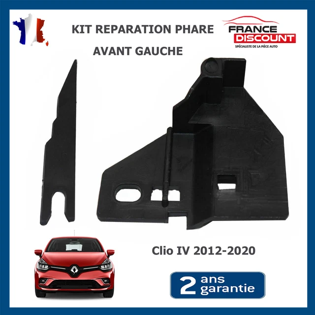 x2 Kit de Réparation Phare Avant Gauche Droit Pour Vw Polo 2G0998225 x2 Kit de Réparation Phare Avant Gauche Droit Pour Vw Polo 2G0998225