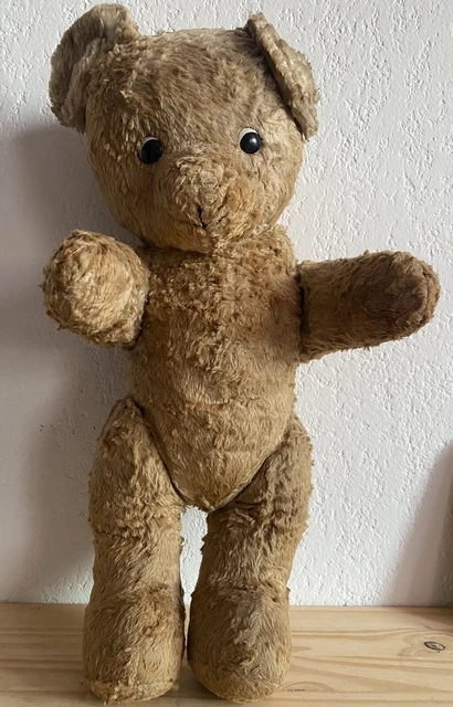 ours teddy bear ancien