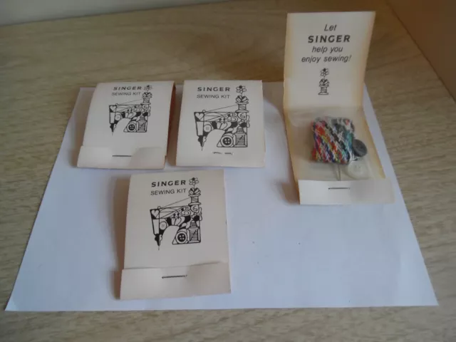 Singer Sewing Kit, Beginner's