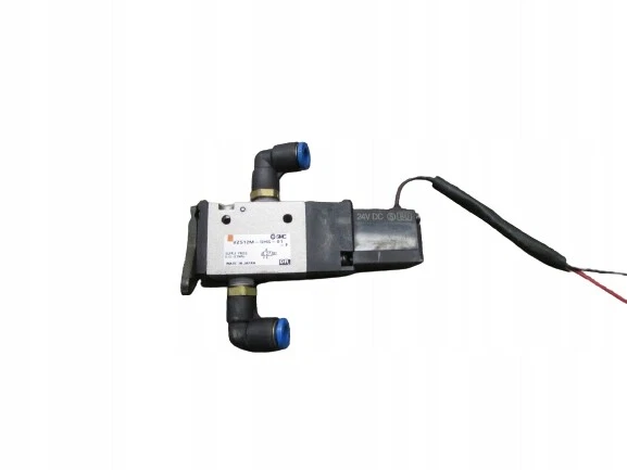 Elettrovalvola pneumatica: come funziona, cablare, pulire e controllare - FOYE Pneumatic