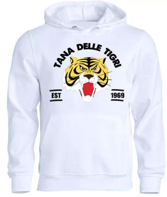 T shirt tana delle tigri shop