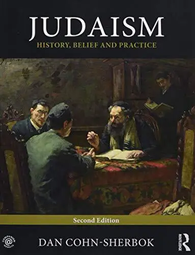 Judaïsme: Histoire,Croyance Et Pratique Par Cohn-Sherbok Dan Neuf Livre,Libre &