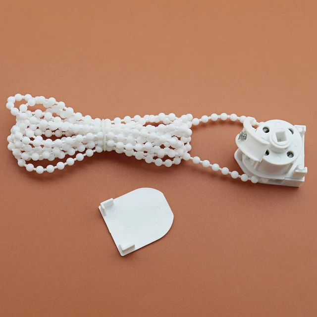 ROMAN BLIND SIDEWINDER End Chain Control Mechanism Kit With 2M Bead