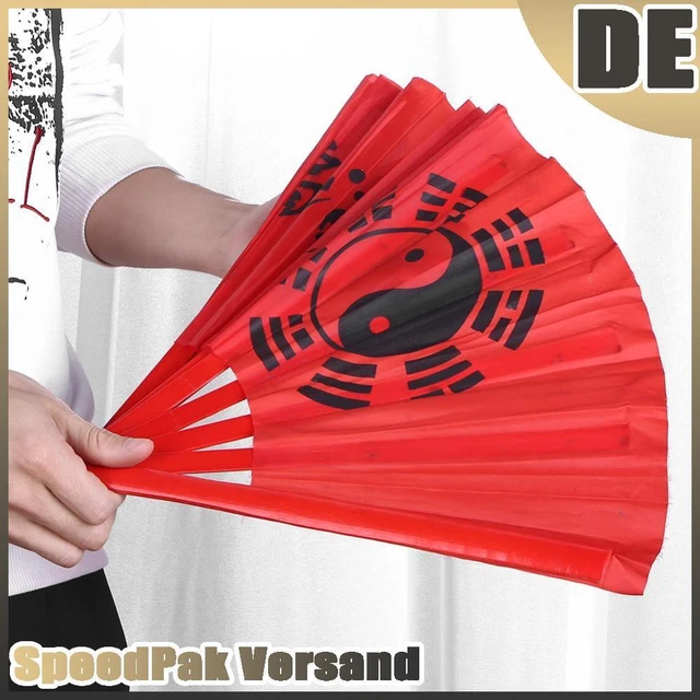 NUOVO Ruie bambù tradizionale cinese Taichi Kung Fu fan dance