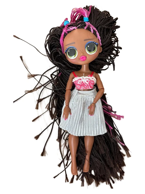 S.A. - MUÑECA LOL SURPRISE OMG COSMIC NOVA SERIE 3