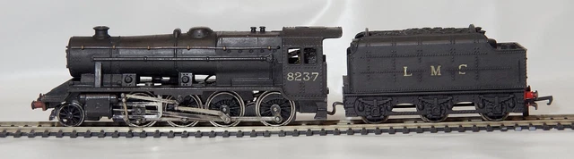 Hornby Dublo 8F 2 Rail Steam Locomotive LMS No 8237 No Box