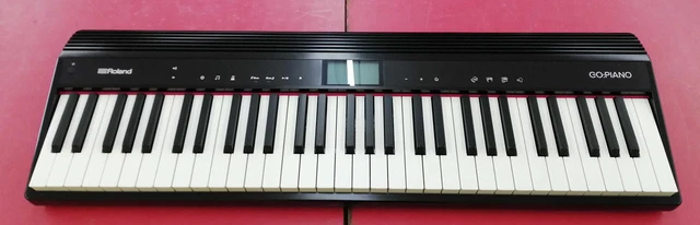 Roland go piano used discount