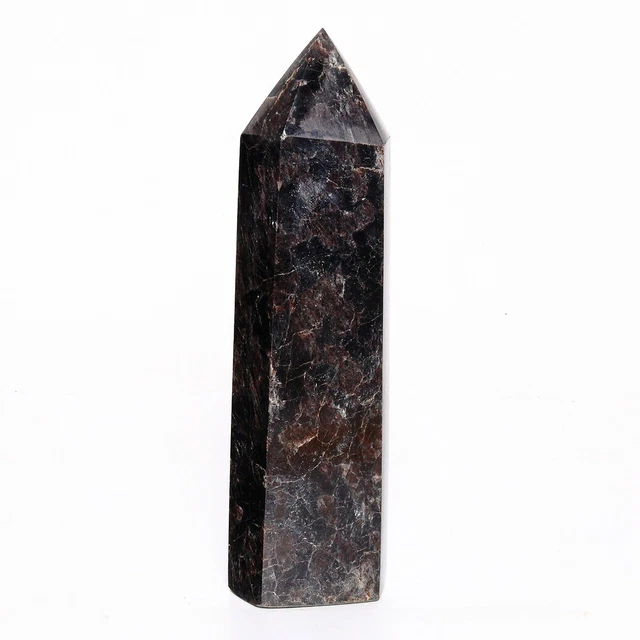 Primary Stones And Minerals Natural Tiger Eye Stone Tower Room Decor Crystal Point Ornaments Witchcraft Home Decoration Wand Ore Crafts