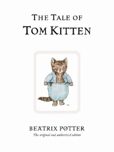 Beatrix Potter The Tale of Tom Kitten (Relié) Beatrix Potter Originals