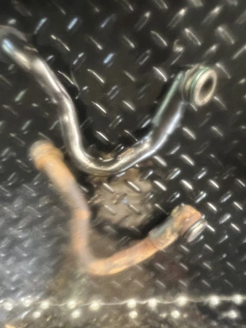 Turbo Oil Return Line x1 2008 Ford F-250 F350 F450 6.4  Power Stoke Diesel