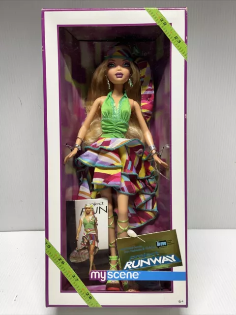 My scene project runway outlet