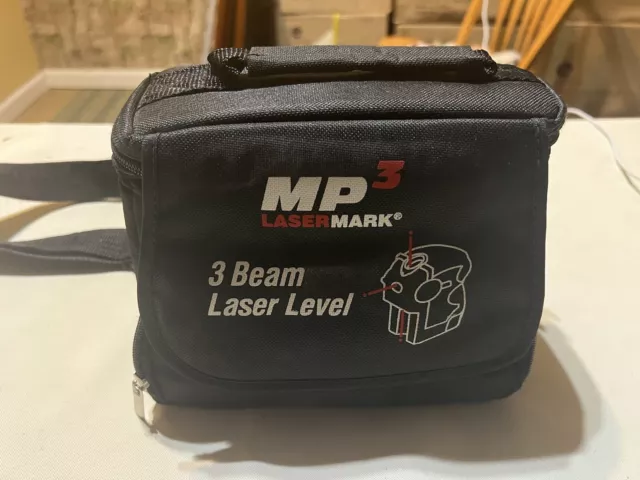 MP 3 Laser Mark Beam 58 MP 3 CST Berger