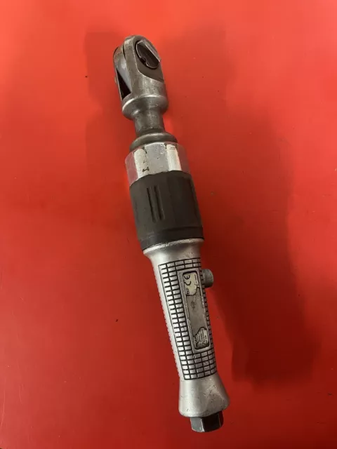 INGERSOLL RAND IR XP 3/8 Inch Heavy Duty Air Ratchet Wrench Made in Japan