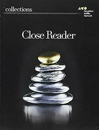 Houghton Mifflin Harcourt Collections - Fermer Lecteur, Grade 10 Ho