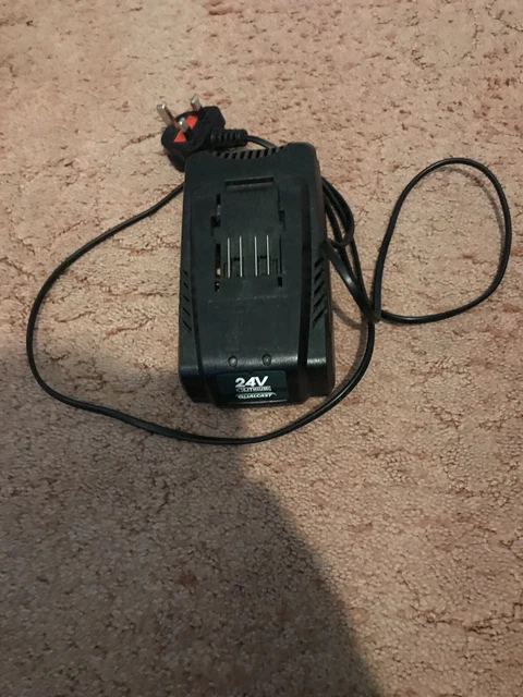 Lawn Mower Battery Charger For Qualcast Strimmer QUALCAST 36V