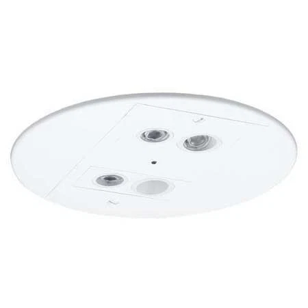 Dual-Lite Ev4ri Emergency Light,Led,8" W X 6-1/4" L