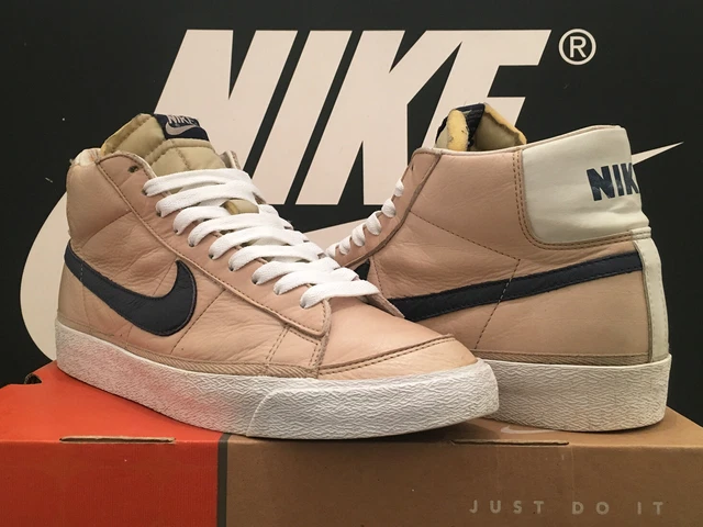 Nike clearance blazer 2002