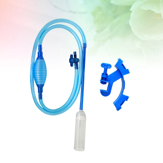 2 pz detergente per acqua acqua acqua acquario detergente ghiaia per acquari detersivo