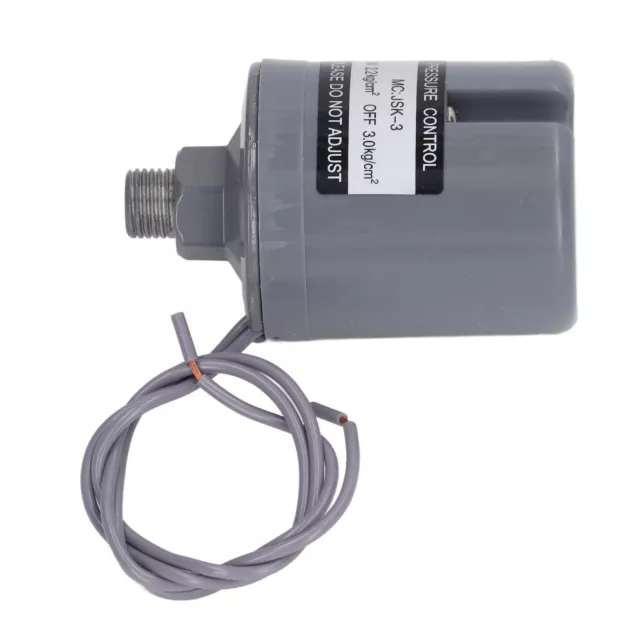 1/4in Water Pump Pressure Switch Automatic Boost Pump Mechanical Pressure Co MLD