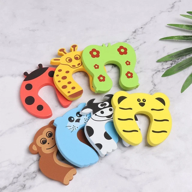 della porta Foam Protezione dei bambini Serrature di sicurezza per bambini