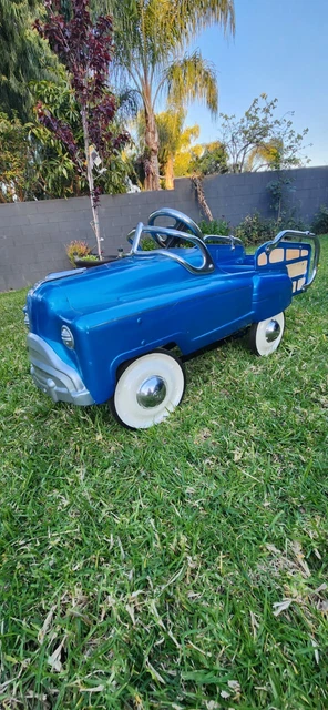 Vintage Murray Pedal Car Station Wagon