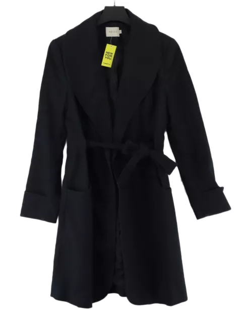 Reiss luna hotsell coat raspberry