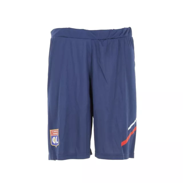 Short de football Olympique lyonnais Ol short nv trg boost  7-12665 - Neuf