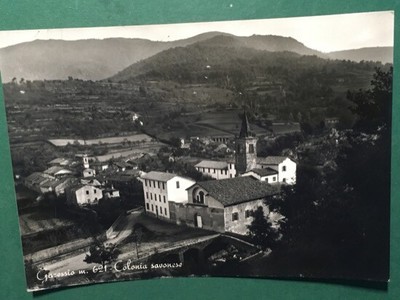 Cuneo spedita f g 1976 Garessio Colonie Alpine Savonesi "Padre Cocchi" 