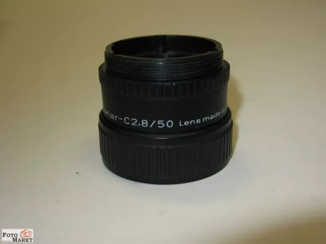 Schneider Kreuznach Componar-C 2,8/50 mm obiettivo per ingrandimento immagine 35 mm