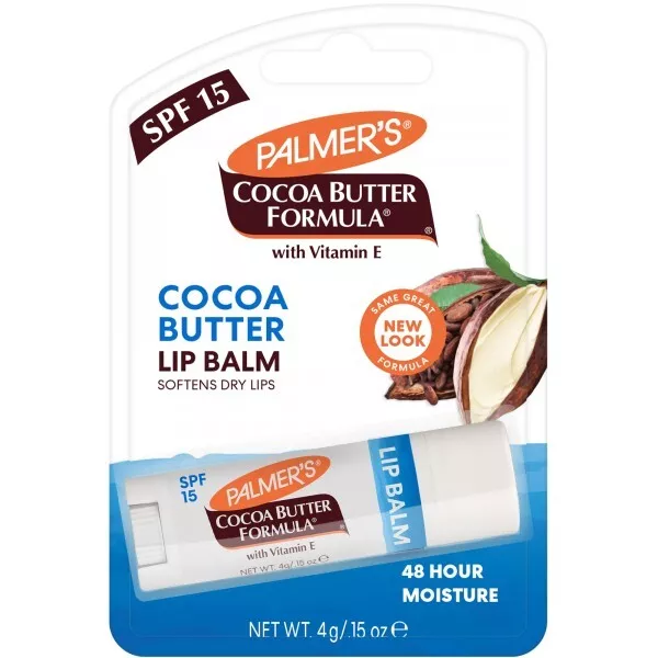 Palmer's Cocoa Butter Formula Ultra Moisturizing Spf 15 Lip Balm 4G