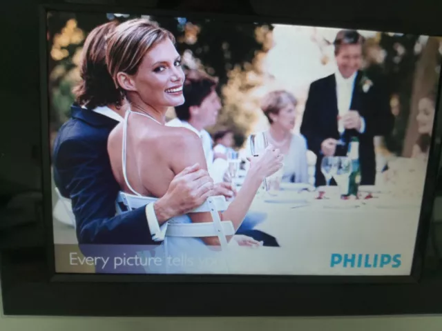 CORNICE DIGITALE PhotoFrame PHILIPS 7FF2FPAS/00 2