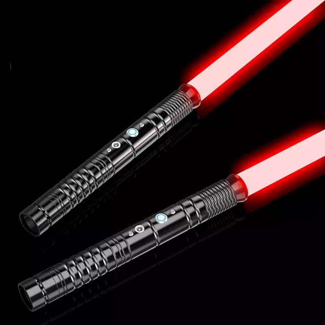 Lightsaber 2-in-1 RGB FX Dueling Light saber, Premium Alloy STAR WARS £129.99