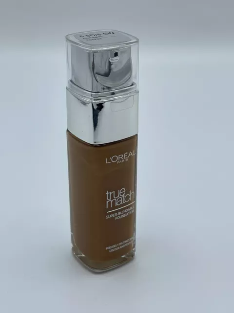 L'Oreal Paris True Match super mischbar Foundation Karamell/Toffee 8,5D/8,5 W NEU