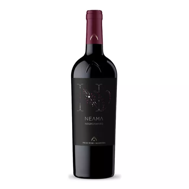 VINO PRODUTTORI DI MANDURIA NEAMA 2019 (6 pz) NEGRAMARO IGT SALENTO-75CL