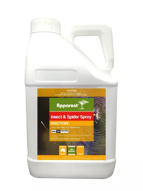 Apparent Insect & Spider Poison (Deltam) 1L 2